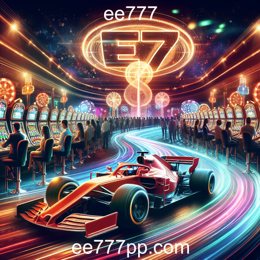 A Emoção das Corridas no EE777: Velocidade e Adrenalina
